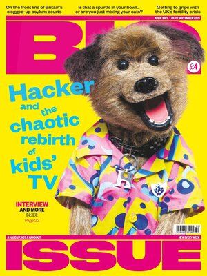 The Big Issue - Magazine